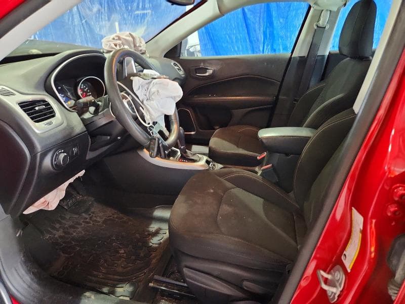 2021 JEEP COMPASS SPORT 7