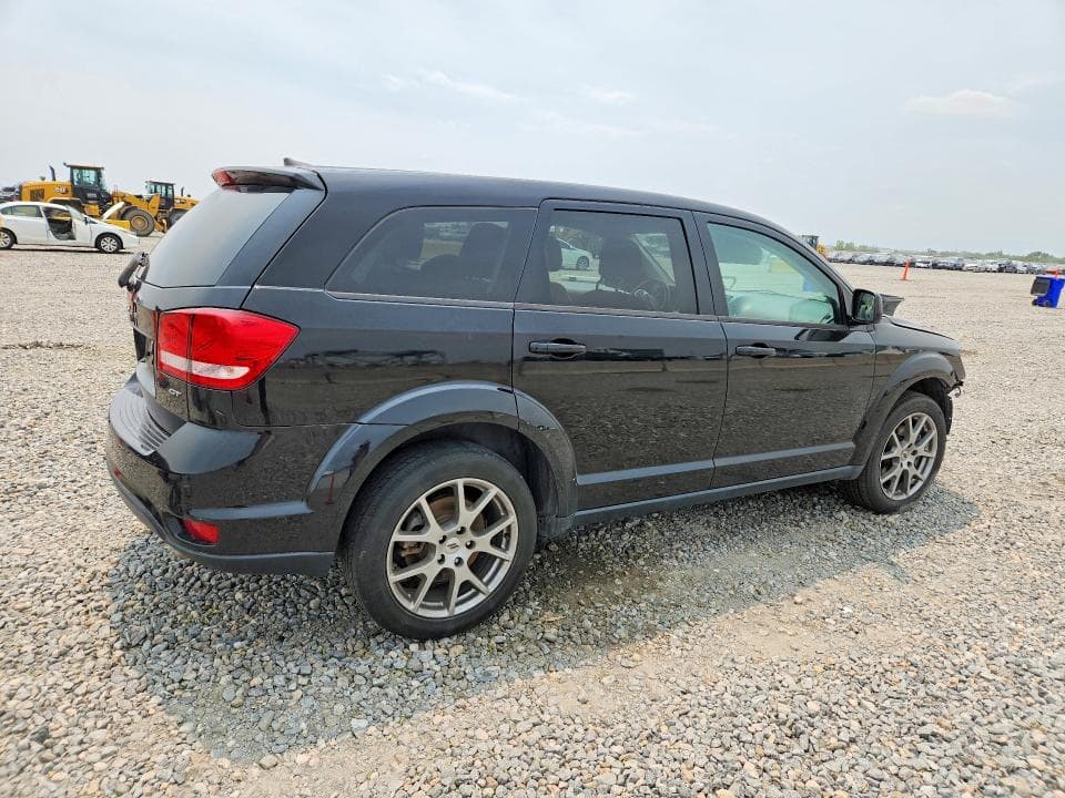 2019 DODGE JOURNEY GT 3