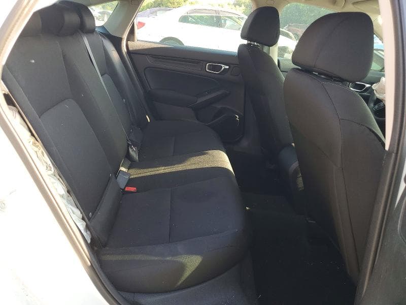 2026 HONDA CIVIC LX 10