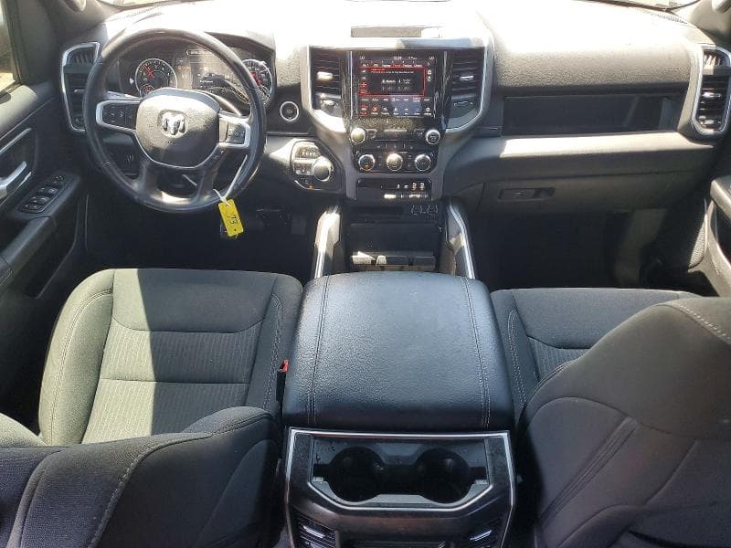 2021 RAM 1500 BIG HORN 8