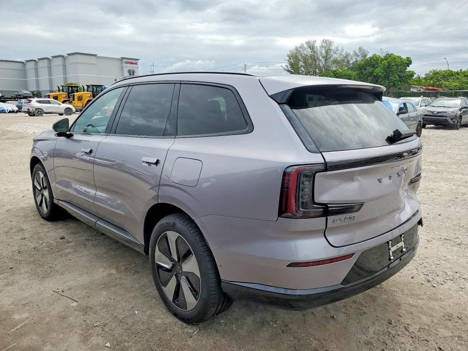 2026 VOLVO EX90 PLUS 2