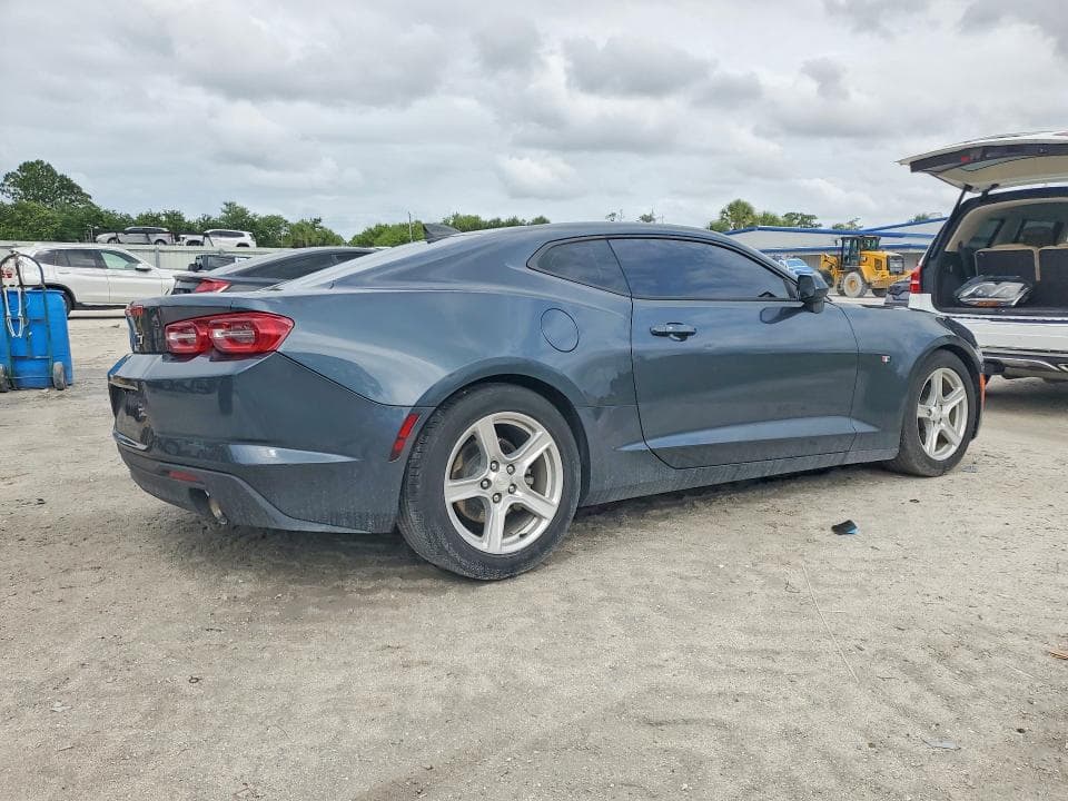 2019 CHEVROLET CAMARO LS 3