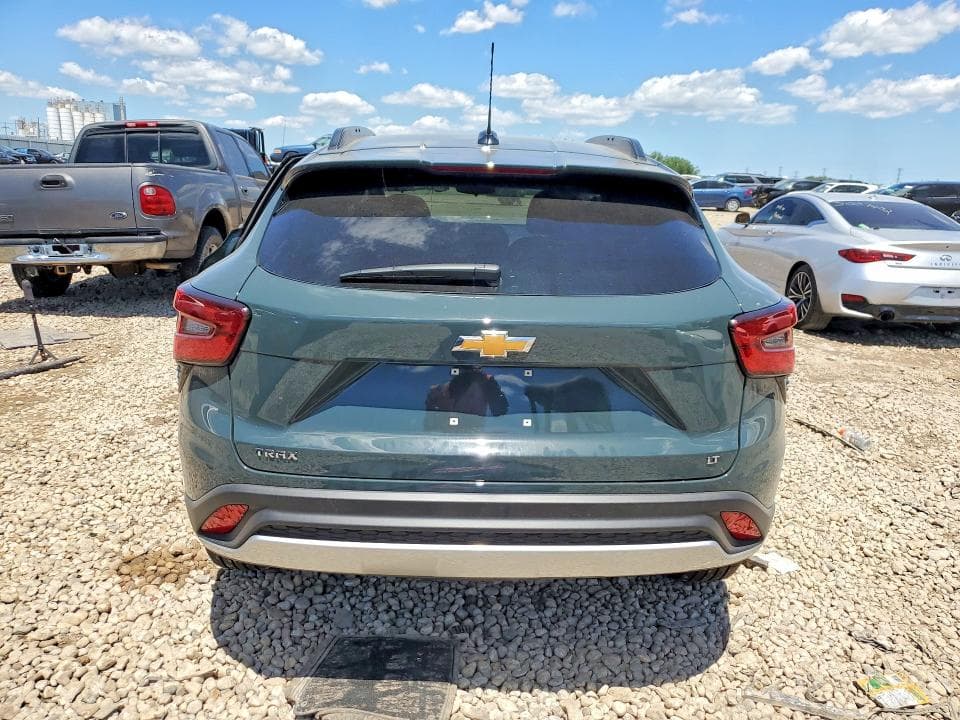 2026 CHEVROLET TRAX 1LT 6