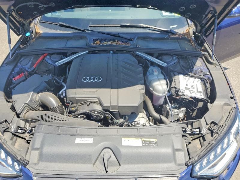 2024 AUDI A4 PREMIUM 45 11