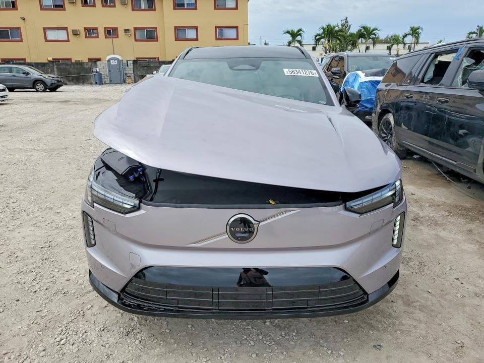 2026 VOLVO EX90 PLUS 5