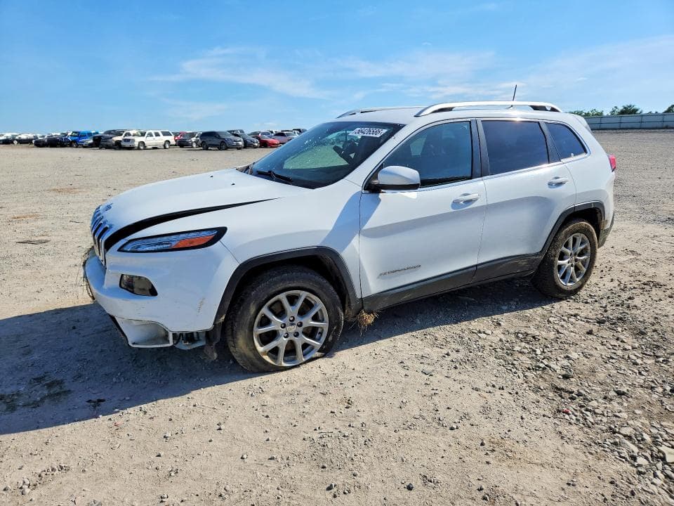 2017 JEEP CHEROKEE LATITUDE - 1