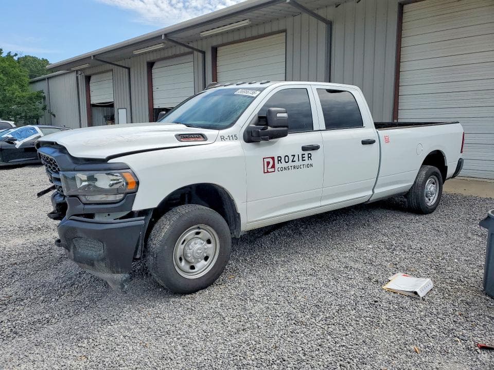 2023 RAM 2500 - 1