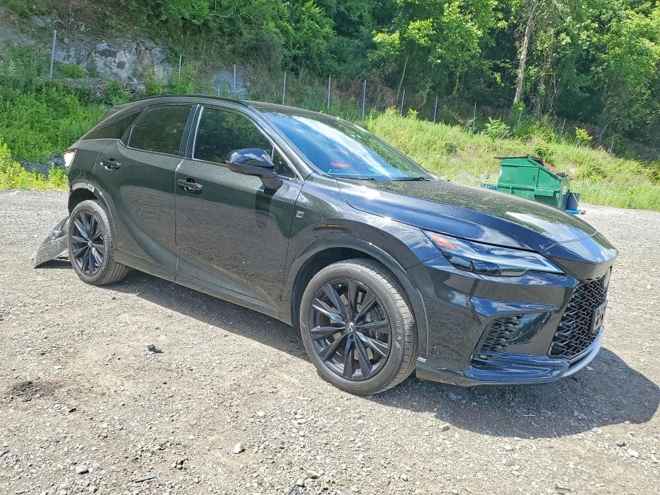2024 LEXUS RX 500H F SPORT 4
