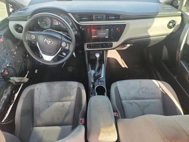 2019 TOYOTA COROLLA LE 8