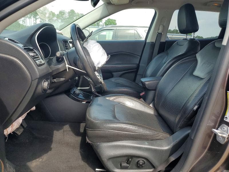 2018 JEEP COMPASS LIMITED 7