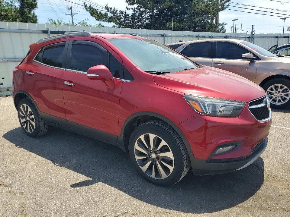 2017 BUICK ENCORE PREFERRED II 4