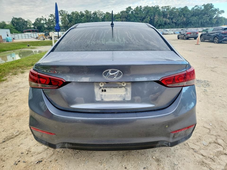 2020 HYUNDAI ACCENT SE 6