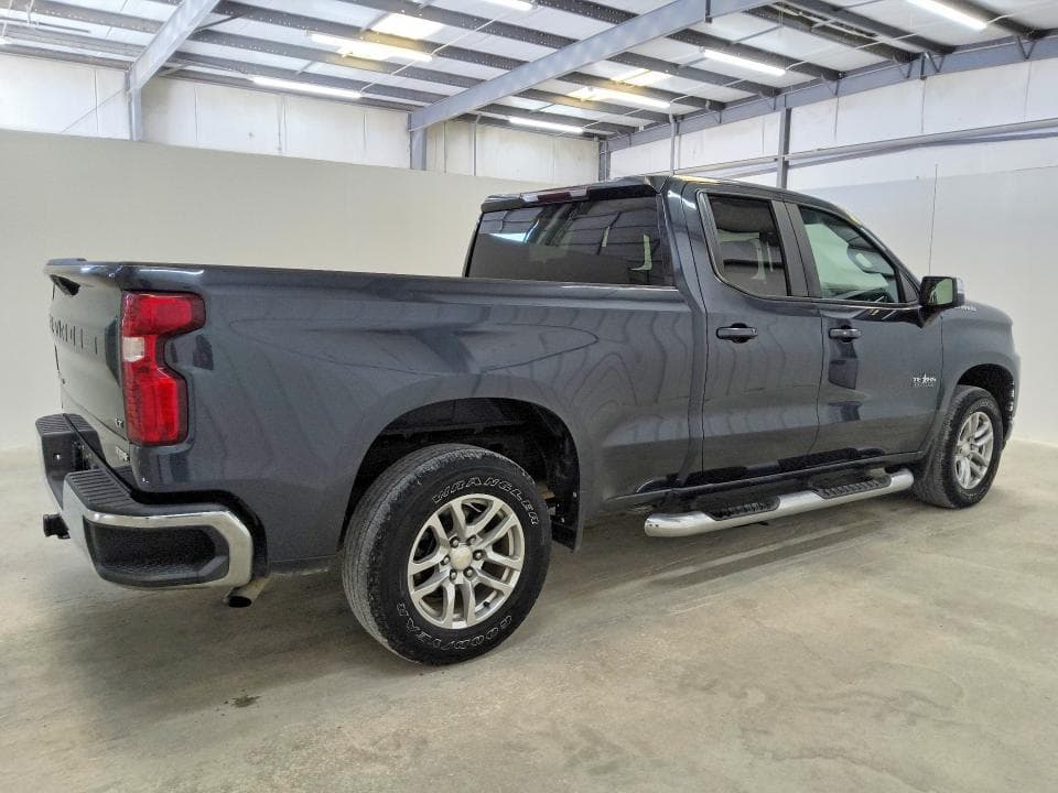 2021 CHEVROLET SILVERADO C1500 LT 3