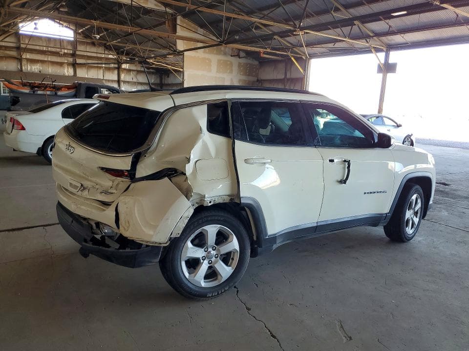2021 JEEP COMPASS LATITUDE 3