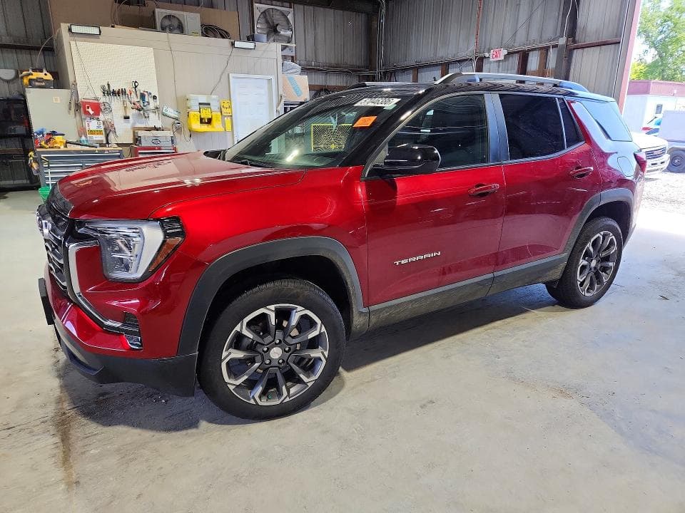 2025 GMC TERRAIN ELEVATION - 1