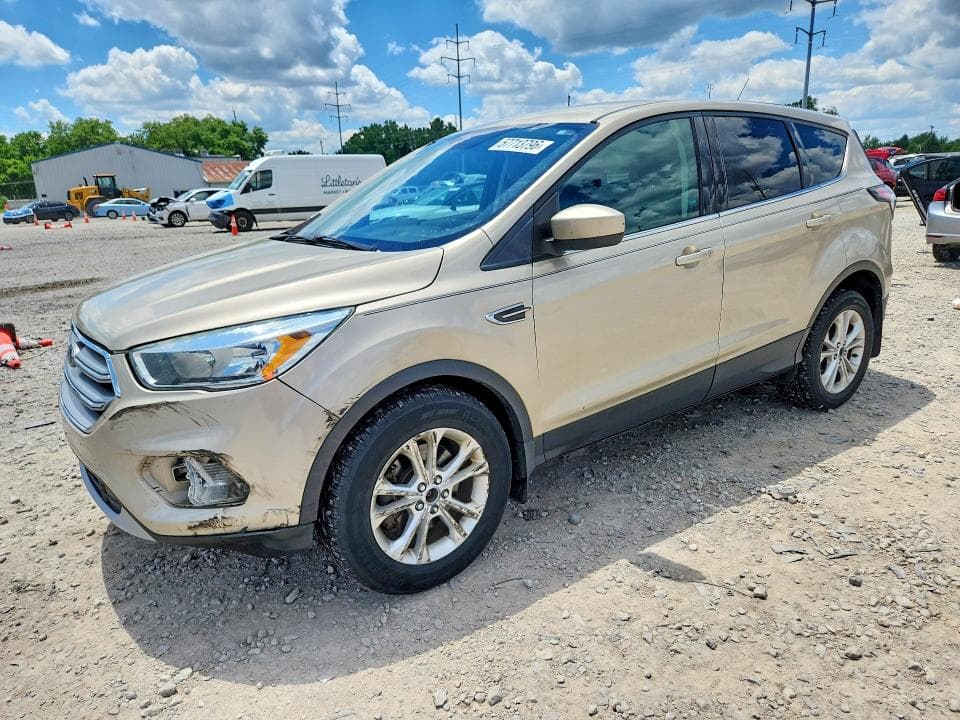 2017 FORD ESCAPE SE - 1