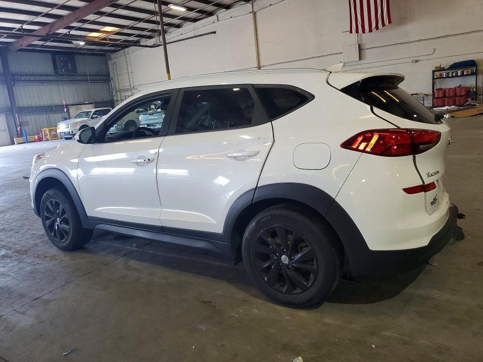 2021 HYUNDAI TUCSON VALUE 2