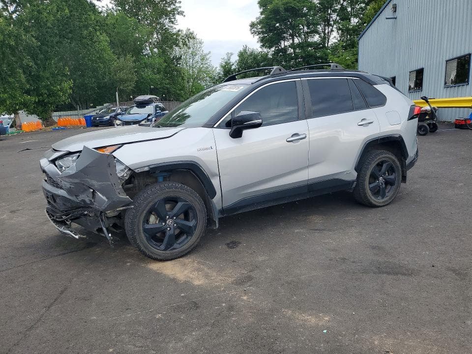 2021 TOYOTA RAV4 XSE