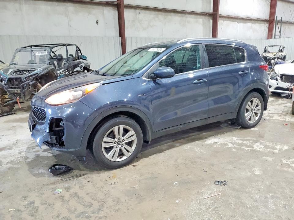 2017 KIA SPORTAGE LX - 1