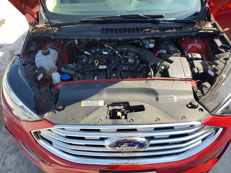 2021 FORD EDGE SEL 12