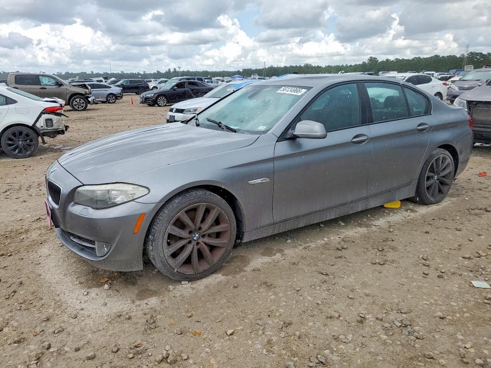 2011 BMW 5 SERIES - 1