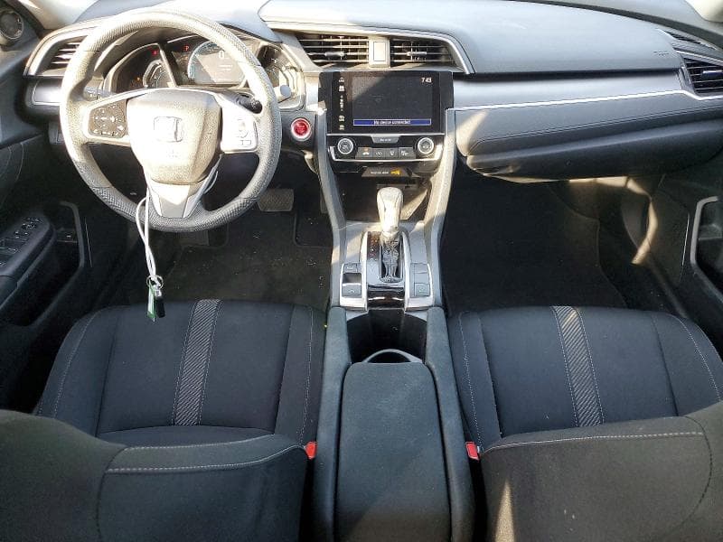 2018 HONDA CIVIC EX 8