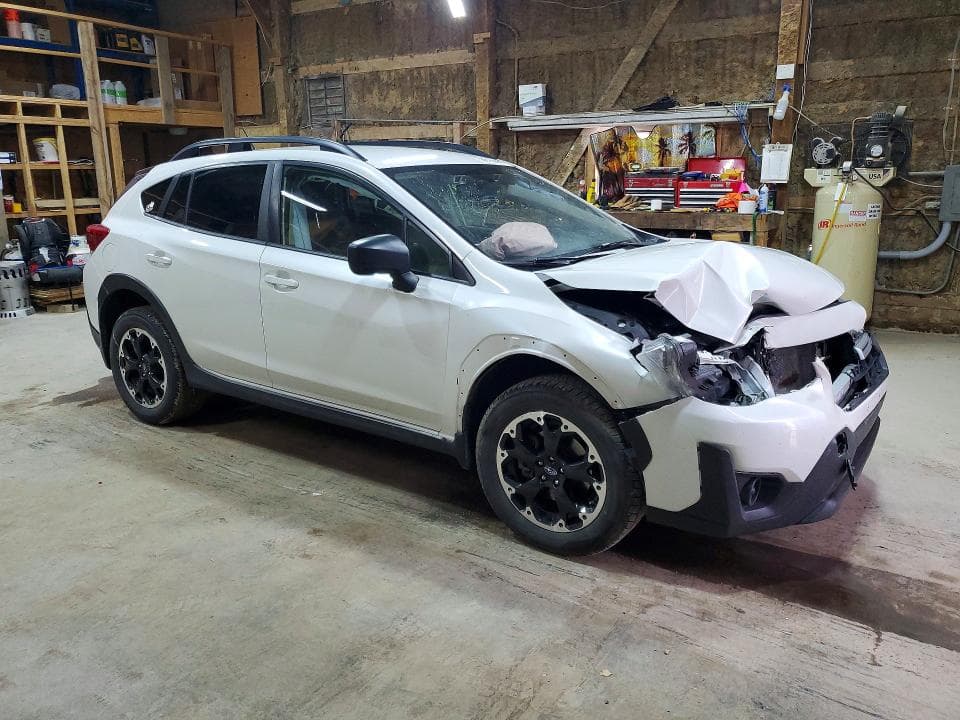 2022 SUBARU CROSSTREK 4