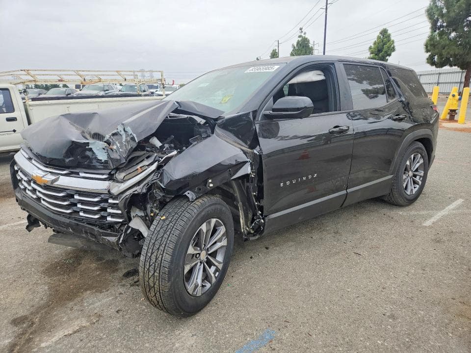 2026 CHEVROLET EQUINOX LT - 1
