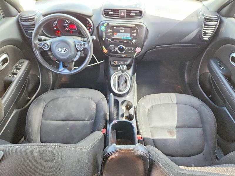 2017 KIA SOUL + 8