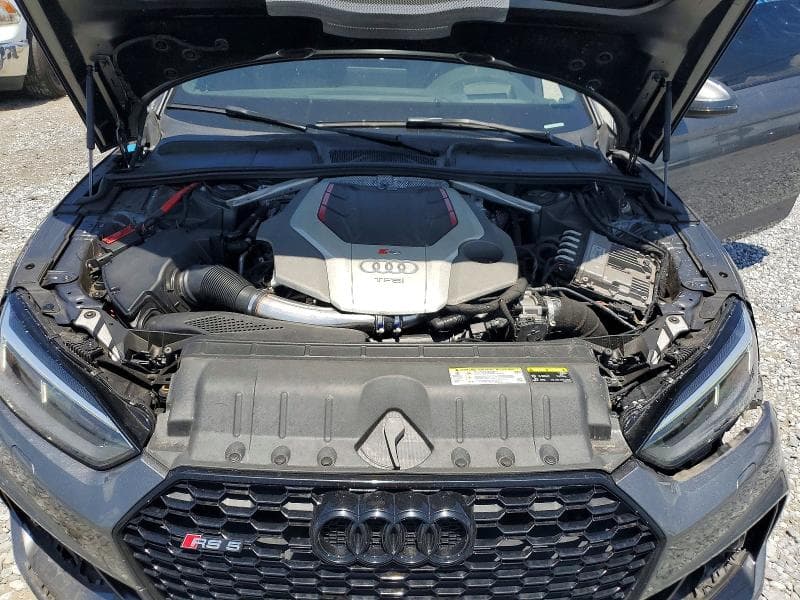2018 AUDI RS5 11