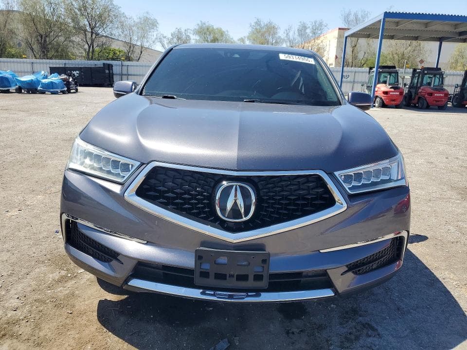 2017 ACURA MDX TECHNOLOGY 5