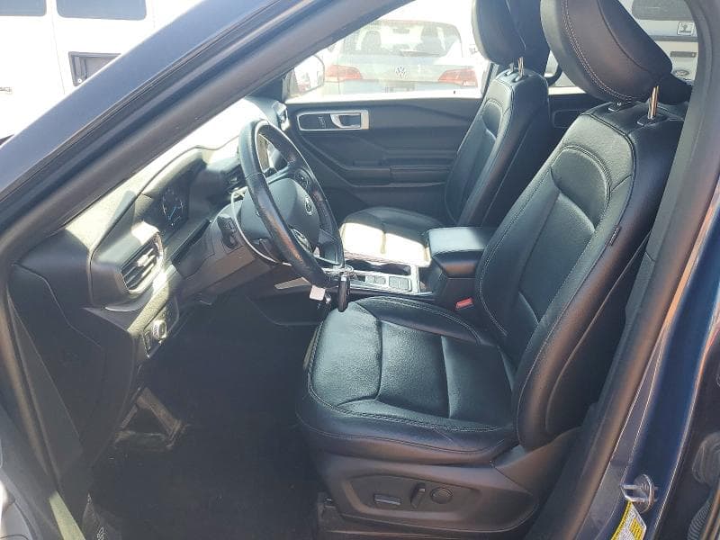 2020 FORD EXPLORER 7