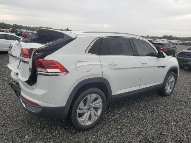 2021 VOLKSWAGEN ATLAS CROSS SPORT SEL 3