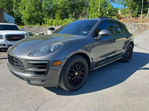2018 PORSCHE MACAN GTS - 1