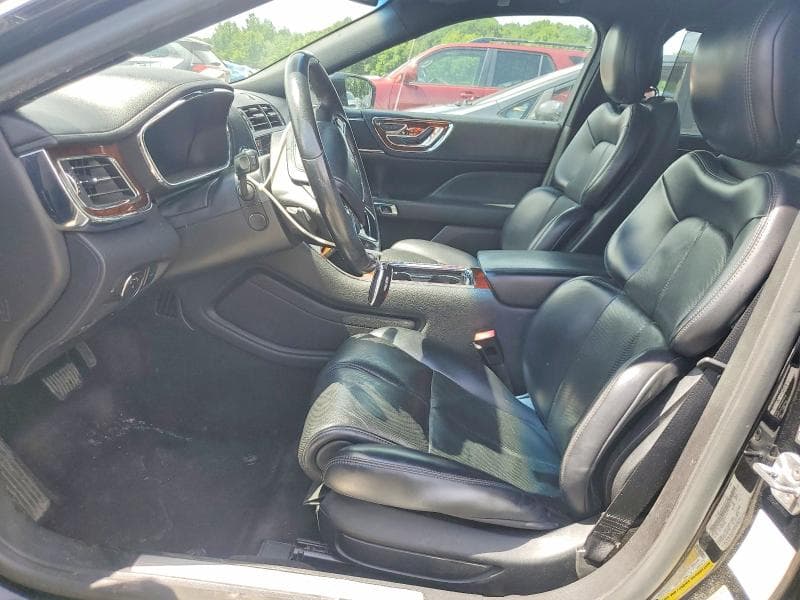 2018 LINCOLN CONTINENTAL 7