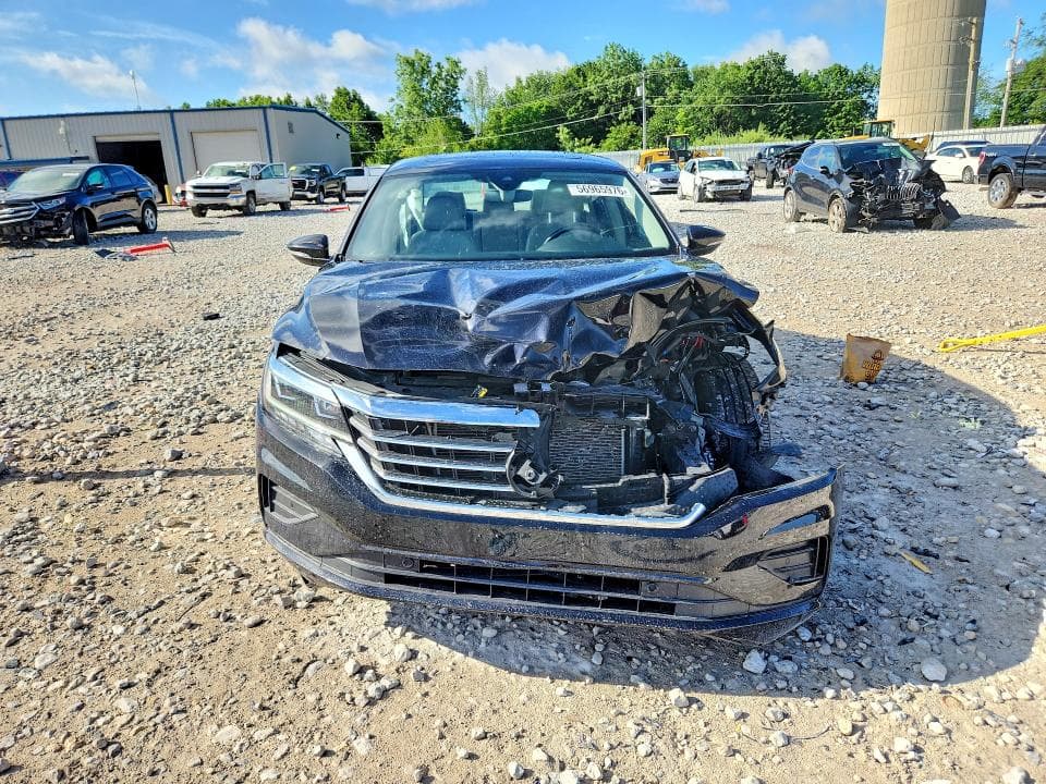 2020 VOLKSWAGEN PASSAT SEL 5