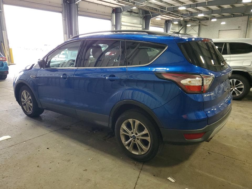 2018 FORD ESCAPE SE 2