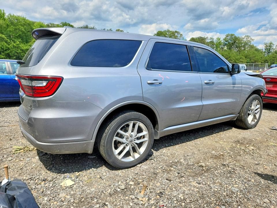 2021 DODGE DURANGO GT 3