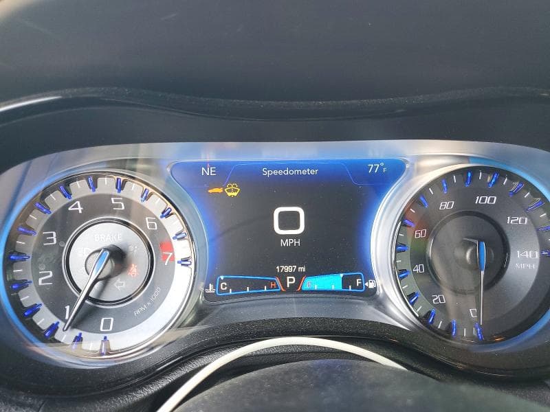 2020 CHRYSLER 300 S 9