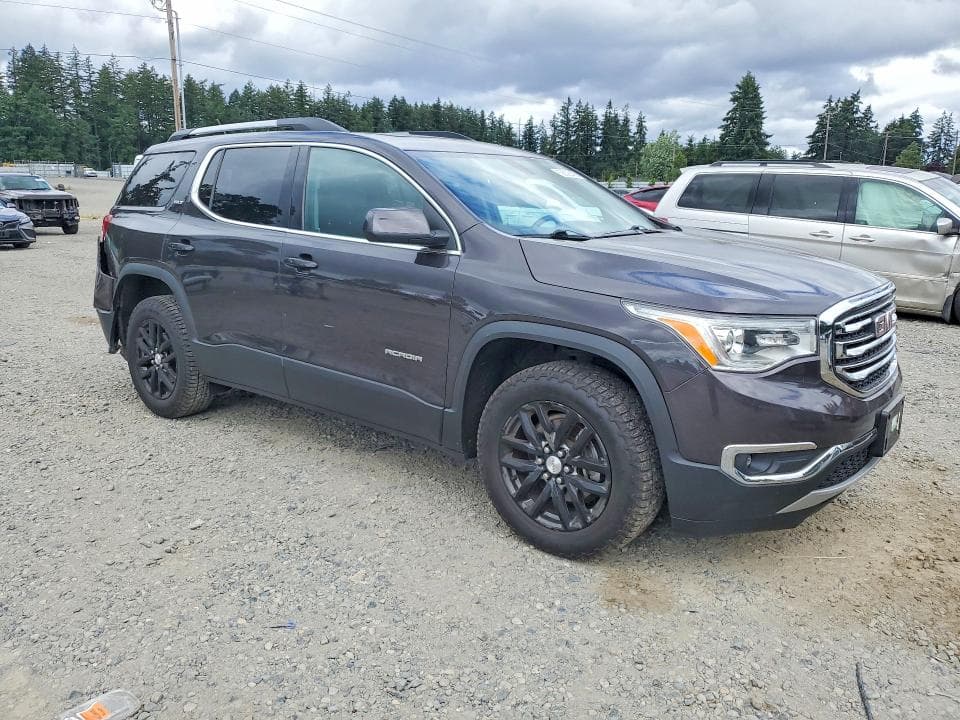 2018 GMC ACADIA SLT-1 4