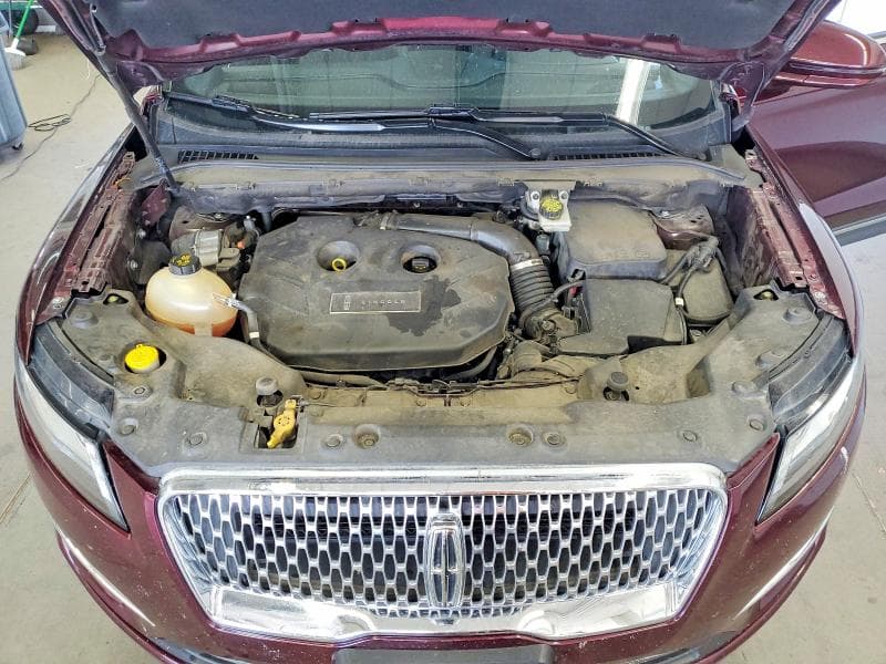 2019 LINCOLN MKC SELECT 12