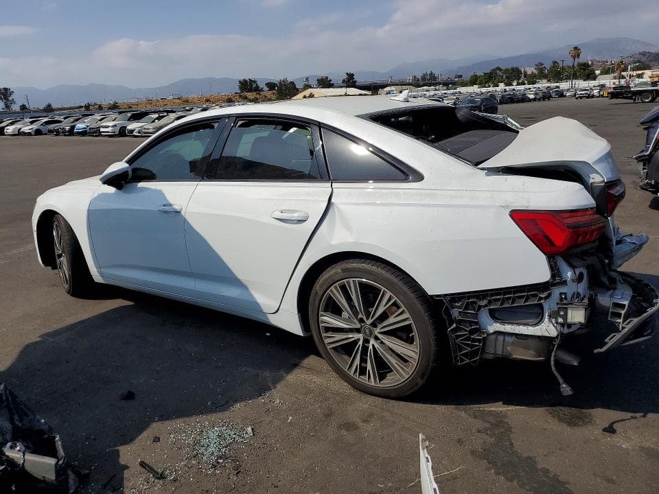 2024 AUDI A6 PREMIUM PLUS 2