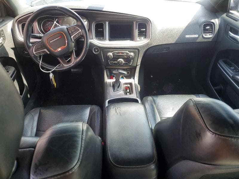2019 DODGE CHARGER SXT 8