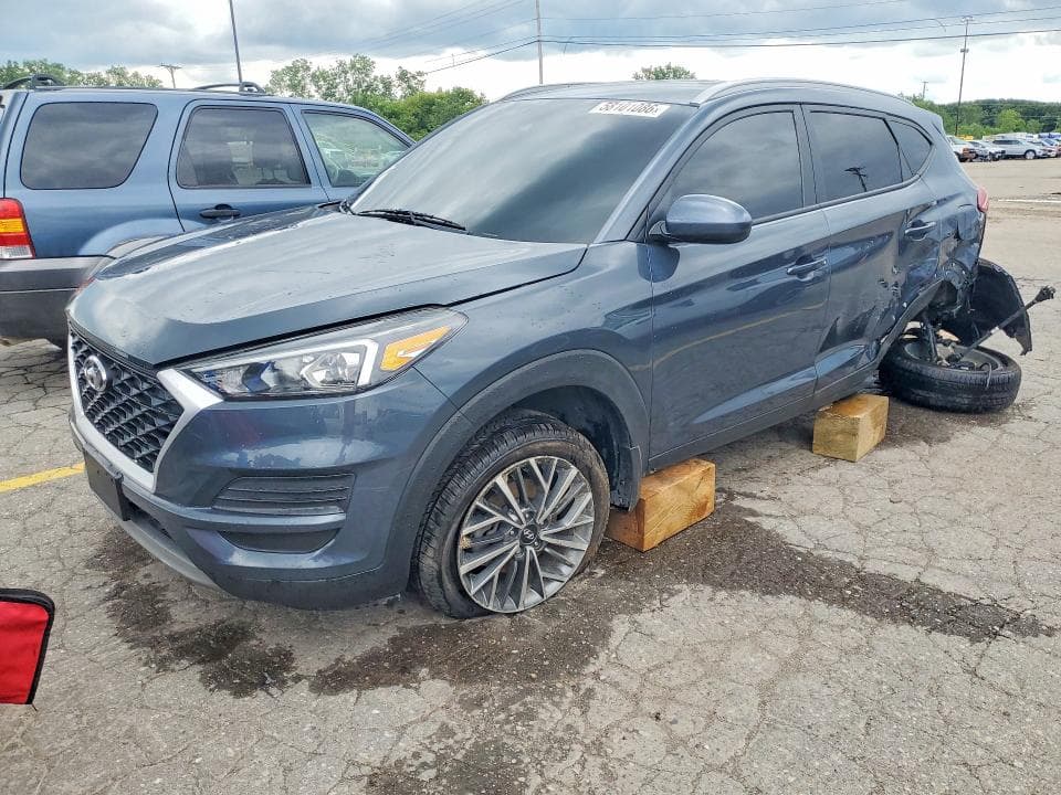 2020 HYUNDAI TUCSON SEL - 1