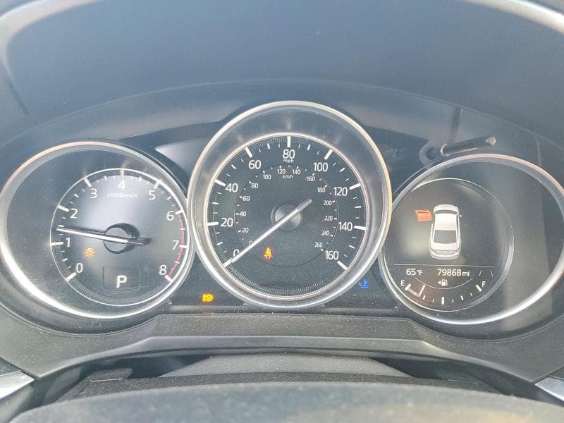 2021 MAZDA 6 GRAND TOURING RESERVE 9