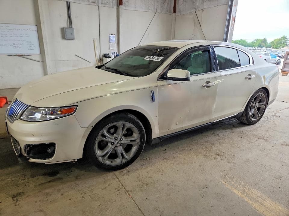2009 LINCOLN MKS - 1