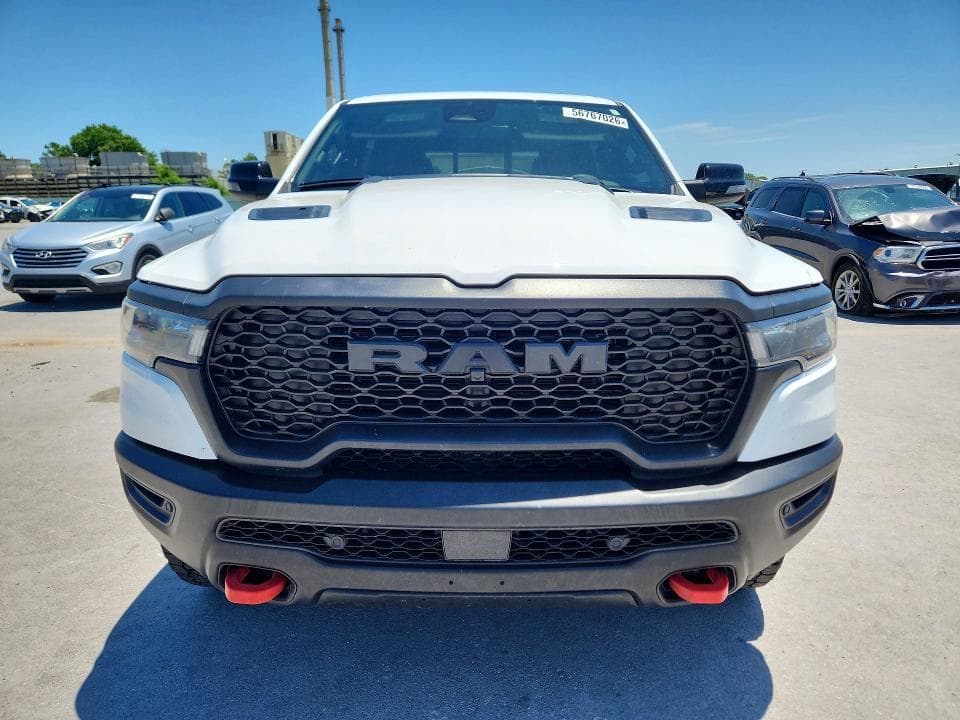 2025 RAM 1500 REBEL 5