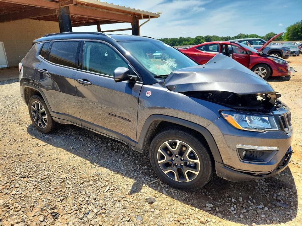2020 JEEP COMPASS TRAILHAWK 4