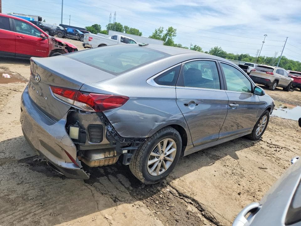2019 HYUNDAI SONATA SE 3