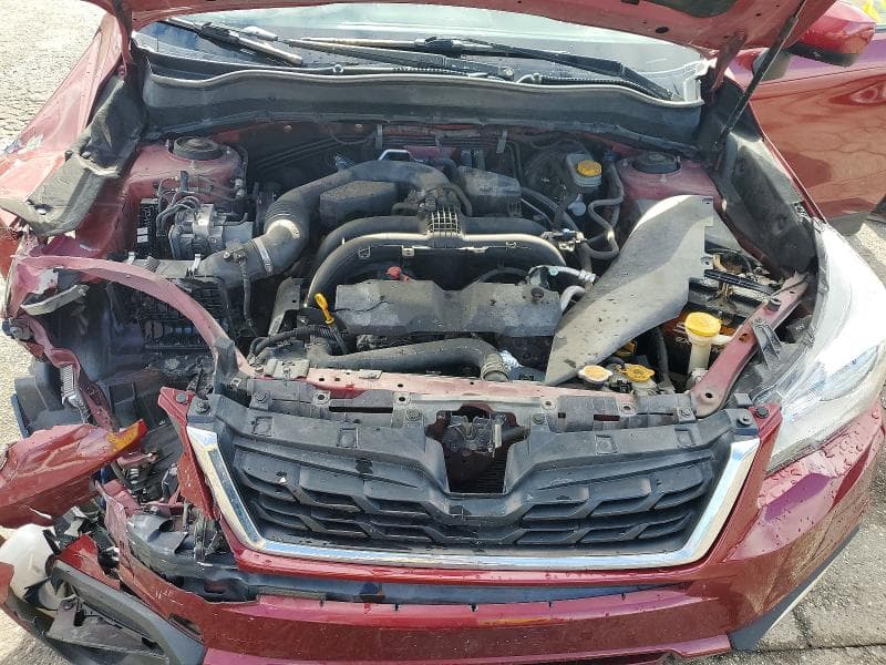 2017 SUBARU FORESTER 2.5I PREMIUM 11